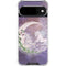 Moon Unicorn by Laurie Prindle Google Pixel 10 Clear Case